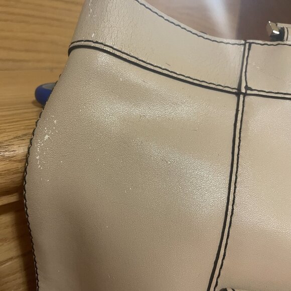 Danier satchel bag - Picture 7 of 7